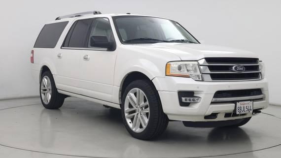 FORD EXPEDITION EL 2017 1FMJK2AT2HEA66675 image
